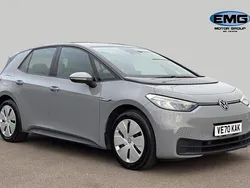 Grey Used 2020 VW ID.3 Pro Performance Hatchback | £11,695 (Good price)