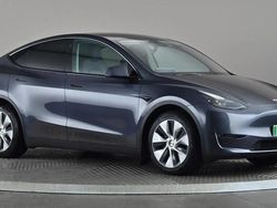 Grey Used 2022 Tesla Model Y Long Range AWD SUV | £22,998 (Fair price)