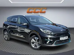Black Used 2020 Kia e-Niro 2 SUV | £13,480 (Good price)