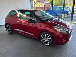 Red Used 2017 DS Automobiles DS3 Connected Chic Hatchback | £8,900 (Expensive)
