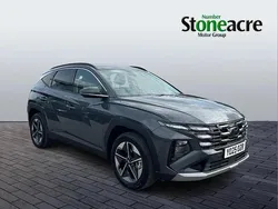 Grey New 2025 Hyundai Tucson Premium SUV | £27,995 (Super price)