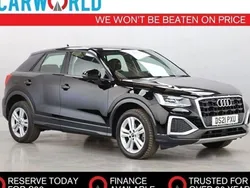 Black Used 2021 Audi Q2 Sport SUV | £23,988 (Fair price)