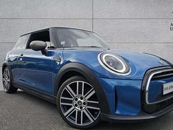 Blue Used 2023 Mini Cooper Exclusive Hatchback | £21,040 (Good price)
