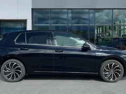 Deep black pearl Used 2023 VW Golf VIII Edition Hatchback | £19,258 (Good price)