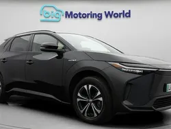 New 2024 Toyota bZ4X SUV | £24,800 (Good price)