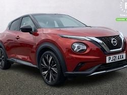Used 2023 Nissan Juke Tekna+ SUV | £14,499 (Fair price)