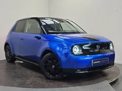 Blue Used 2022 Honda e Advance Hatchback | £15,465 (Fair price)