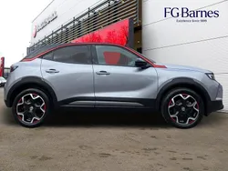 Grey Used 2023 Vauxhall Mokka S SUV | £16,295 (A bit pricey)