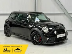 Black Used 2011 Mini John Cooper Works Hatch Hatchback | £6,995 (Good price)