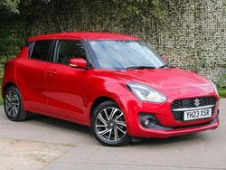 Used 2023 Suzuki Swift SZ5 Hatchback | £13,699 (Fair price)