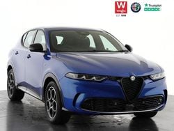 Blue New 2025 Alfa Romeo Sprint Sprint Coupe | £31,199