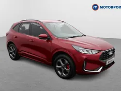 Red Used 2024 Ford Kuga ST-Line SUV | £24,249 (Fair price)