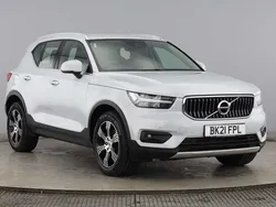 Used 2021 Volvo XC40 Inscription SUV | £20,290 (Fair price)