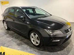Black Used 2018 Seat Leon ST FR Estate | £10,000 (Fair price)