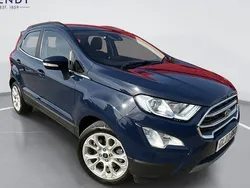 Used 2022 Ford Ecosport Titanium SUV | £13,099 (Fair price)