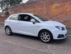 White Used 2012 Seat Ibiza Copa Hatchback | £2,495 (Good price)