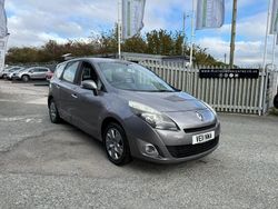 Grey Used 2011 Renault Scénic III Expression MPV | £2,995 (Fair price)