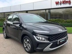 Black Used 2022 Hyundai Kona SE SUV | £15,935 (Fair price)