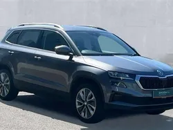 Grey Used 2024 Skoda Karoq SE L SUV | £23,290 (Fair price)