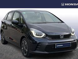 Blue Used 2023 Honda Jazz Advance Hatchback | £19,514 (Good price)