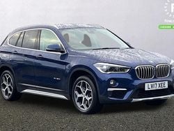 Used 2019 BMW X1 xLine SUV | £15,199 (Super price)