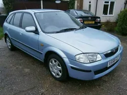 Used 2000 Mazda 323 Hatchback | £875