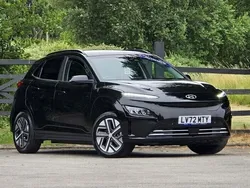 Used 2022 Hyundai Kona Premium SUV | £12,975 (Fair price)