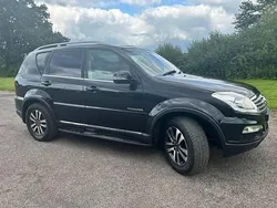 Used 2014 Ssangyong Rexton SUV | £6,995