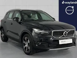 Used 2021 Volvo XC40 Inscription SUV | £25,400 (Fair price)