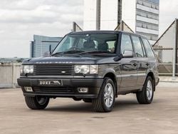 Grey Used 2000 Land Rover Range Rover HSE SUV | £10,350