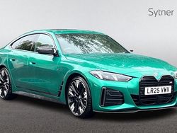 Green Used 2025 BMW M440 M Sport Sedan | £59,000