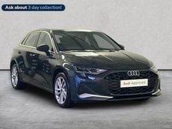 Grey New 2025 Audi A3 e-tron Sport Hatchback | £28,999 (Fair price)