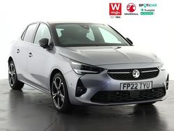 Grey Used 2022 Vauxhall Corsa Ultimate Hatchback | £15,499 (Fair price)