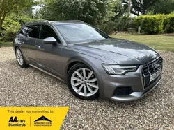 Grey Used 2020 Audi A6 Allroad Sport Estate | £29,995 (Good price)