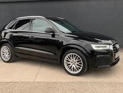 Black Used 2016 Audi Q3 S-line plus SUV | £14,495 (Fair price)