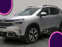 Grey Used 2021 Citroën C5 Aircross Shine SUV | £15,919 (Good price)