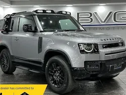 Used 2022 Land Rover Defender Dynamic SUV | £50,994 (Fair price)