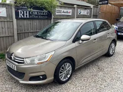 Beige Used 2012 Citroën C4 VTR Sport Hatchback | £3,995 (Fair price)