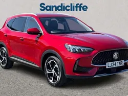 Colour Used 2023 MG HS Trophy SUV | £16,798 (Fair price)