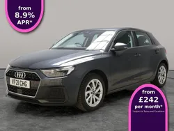 Grey Used 2021 Audi A1 Sportback Sport Hatchback | £16,390 (Fair price)
