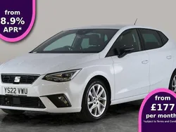 Used 2024 Seat Ibiza FR Hatchback | £13,429 (Good price)