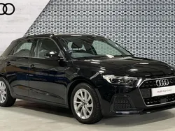 Black Used 2021 Audi A1 Sport Hatchback | £17,584 (Fair price)