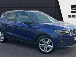 Used 2020 Seat Arona FR SUV | £11,064 (Fair price)