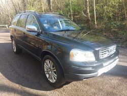 Black Used 2011 Volvo XC90 Executive SUV | £7,990 (A bit pricey)