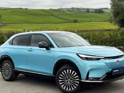 Blue Used 2023 Honda e:Ny1 Advance SUV | £24,995 (Fair price)