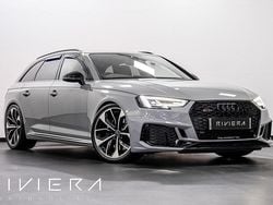Grey Used 2019 Audi RS4 Sport Estate | £40,995 (Fair price)