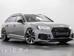 Grey Used 2019 Audi RS4 Sport Estate | £40,995 (Fair price)