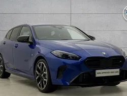 Blue Used 2025 BMW M135 Comfort Edition Hatchback | £42,780