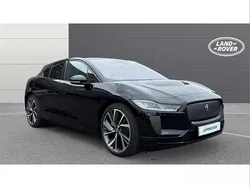 Black Used 2023 Jaguar I-Pace SUV | £35,889