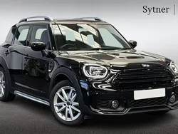 Black Used 2021 Mini Cooper Countryman Sport SUV | £21,500 (Fair price)